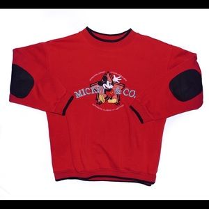 Rare Vintage Mickey & Co. Crewneck! 💥💥
